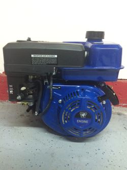 6.5 / 212cc Brand new engine