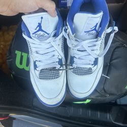 Jordan 4 Retro 2017