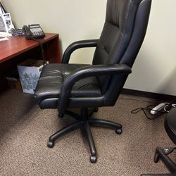Executive High Back Chair