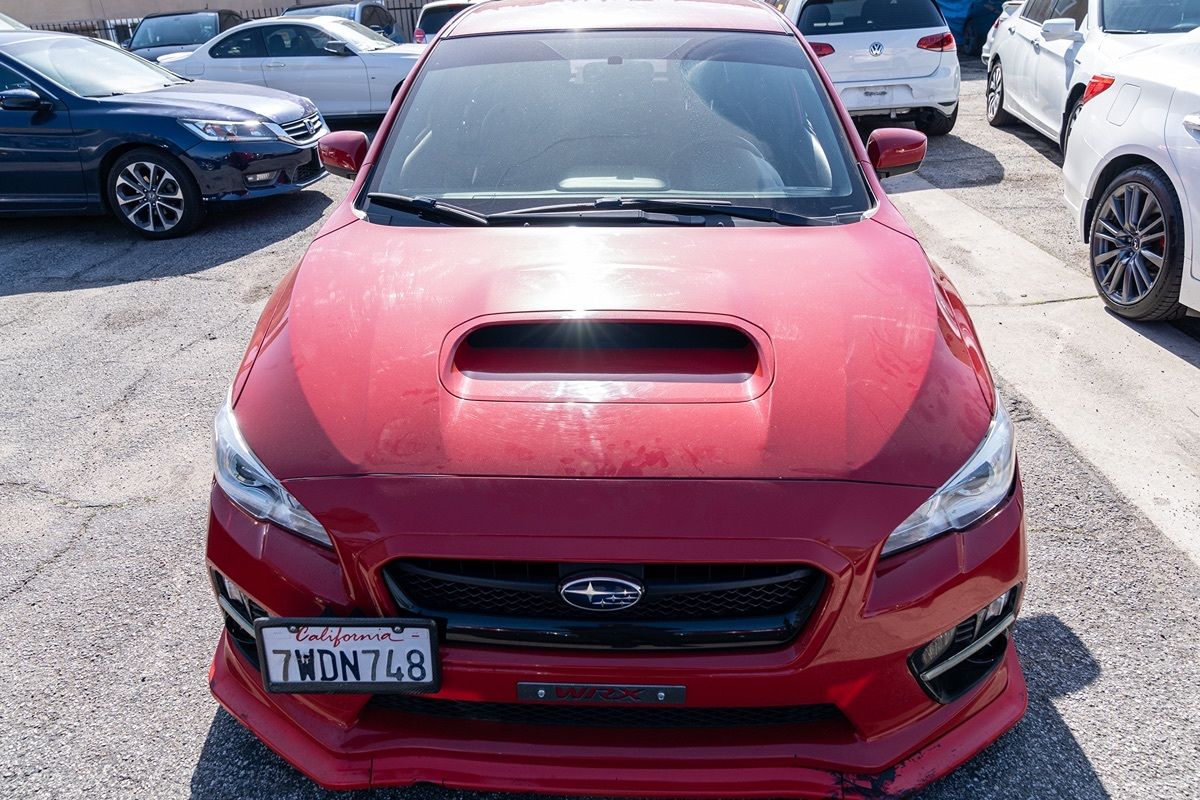 2017 Subaru WRX for Sale in El Monte, CA OfferUp