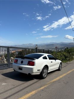 2007 mustang gt