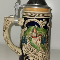 Authentic Vintage German Stein