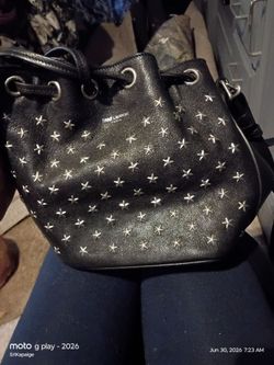 Saint laurent handbag new with  proof of authenticity