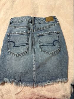 American eagle skirt and shorts