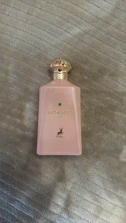 Decadent dream perfume (Amouage guidance dupe)