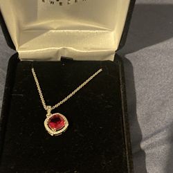 Red Ruby Kay Jewelry 