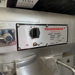 Thunderbird ARM 02 Commercial Mixer