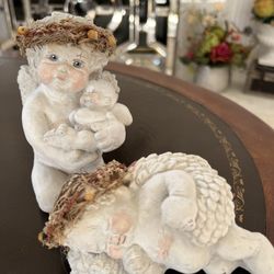 Pair Of Kristin Angels