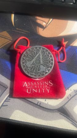 Assassin Creed Unity Coin