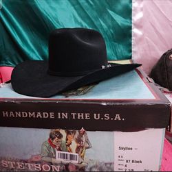 Stetson Skyline 6X Fur Felt Cowboy Hat