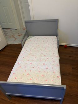 Toddler Bed