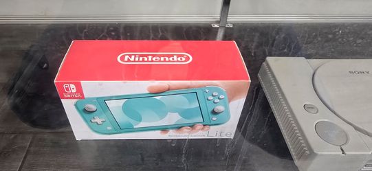 Nintendo Switch Lite new in box