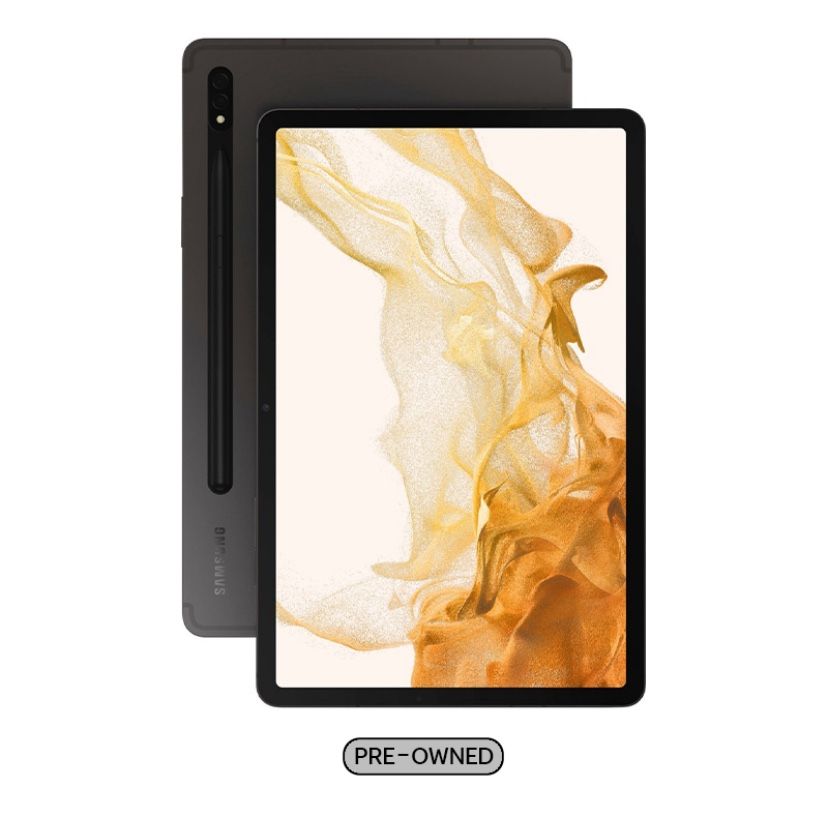 Samsung Galaxy Tab S8+ 128gb Wi-Fi Graphite