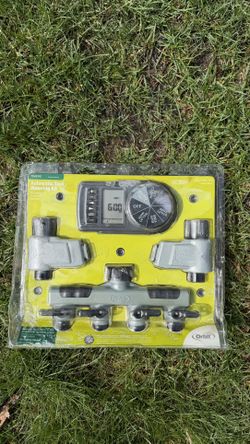 Automatic Yard Watering Kit