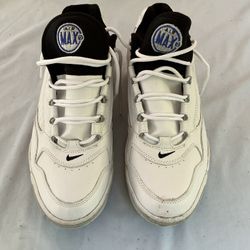 🔥 Vintage Nike Air Max Golf Shoes – Size 12 – Classic Look & Feel!