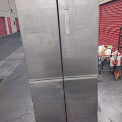 Frigaidare Stainless Steel