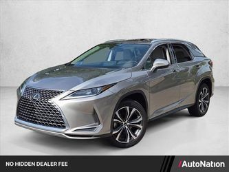 2021 Lexus RX 350