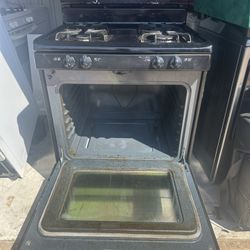 Gas Stove 