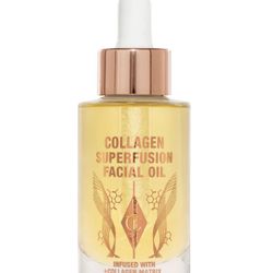 New Charlotte Tilbury Collagen Superfusion Firming & Plumping Facial Oil
