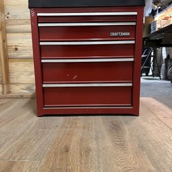 Craftsman Tool Box 