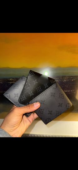 Black Light Gray Bifold Designer Wallet One Per Post 