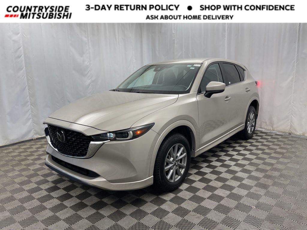2024 Mazda CX-5