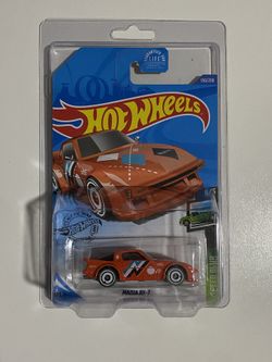 MAZDA RX-7 Hot Wheels 