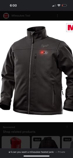 Milwaukee M12 Heated Jacket