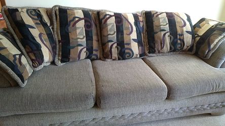 SOFA AND LOVESEAT