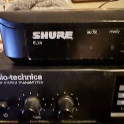 Pro Audio Wireless Gear