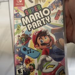Mario party
