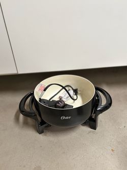 Oster Fondue Pot