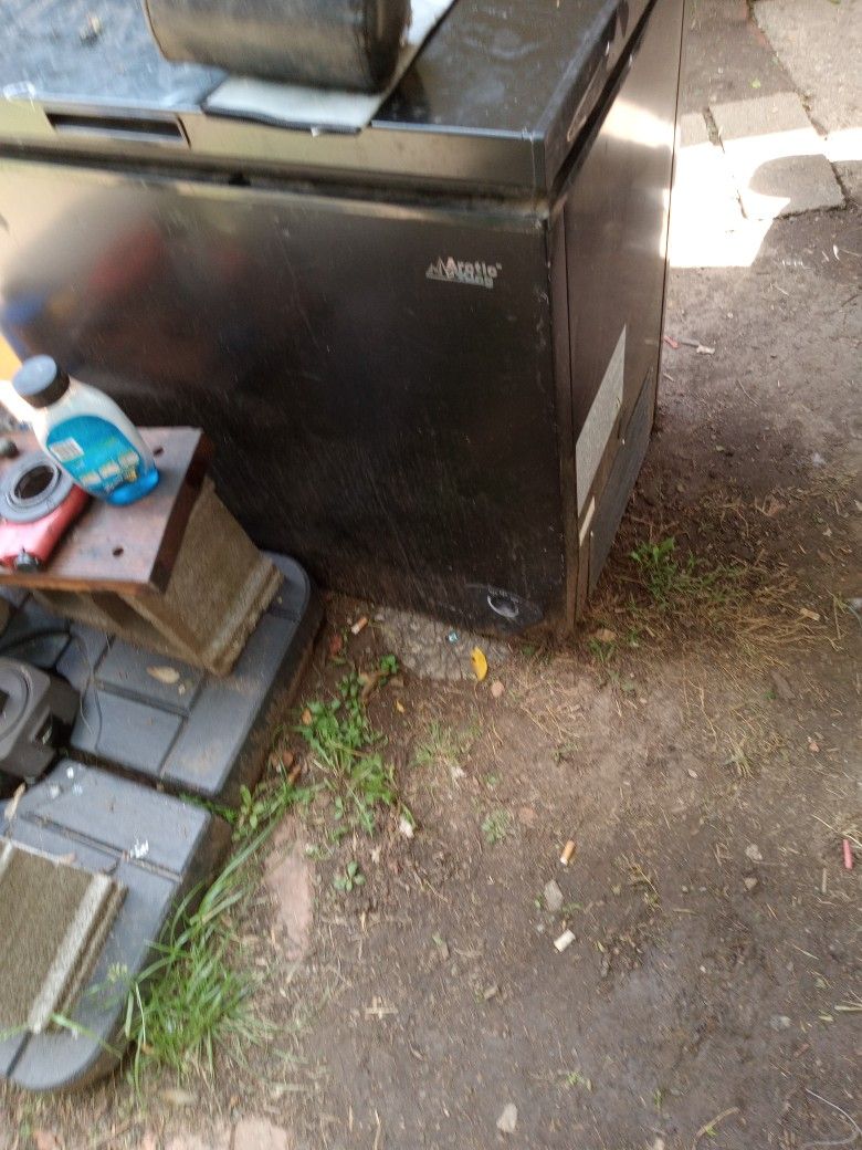 Deep Freezer