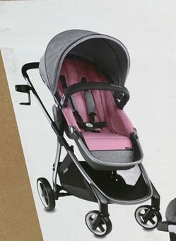 Used Evenflo stroller