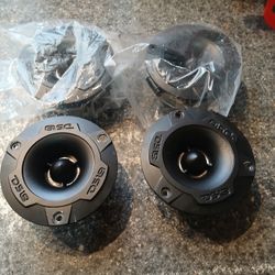 DS18 Tweeters New 