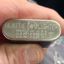 Antique Jet Lighter