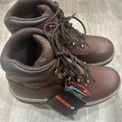 Wolverine Men's Shoes 9 1/2