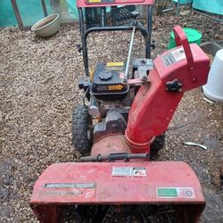 Snow Blower 