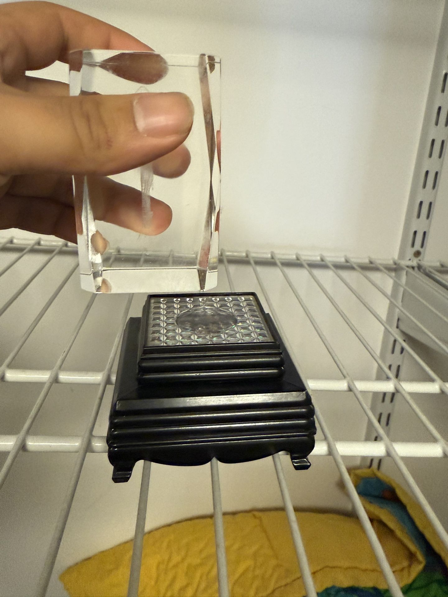 3d Laser Engraved Light Up Jesus Desk Decor