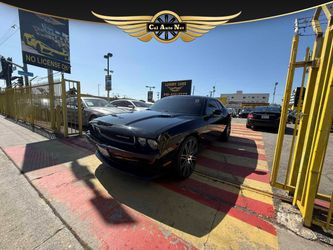 2013 Dodge Challenger
