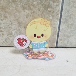 Stray Kids/Skzoo New Non Official Skzoo Bbokari Sanrio Inspired Acrylic Stand