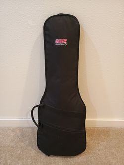 Gator cases / for electric guitar/ Epiphone Les Paul starter guitar sunburst / electric guitar cable cord/ kyser capo