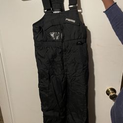Kids Size 6 Snow Outfit