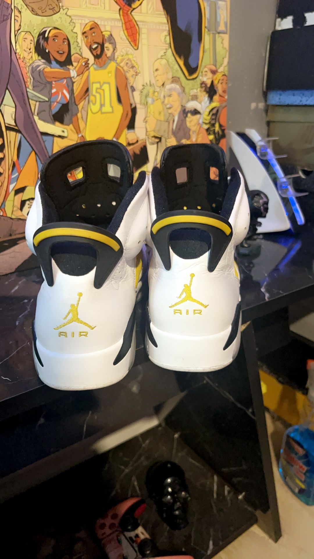 Offers or trades