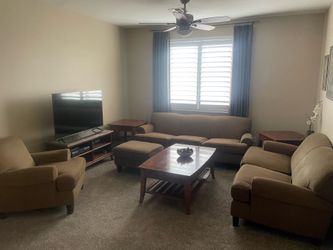 Family room set