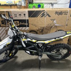 Brand New 2024 SURRON Ultra BEE Off Road E Bike