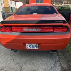 2009 Dodge Challenger