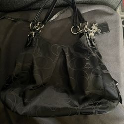 Coach purse