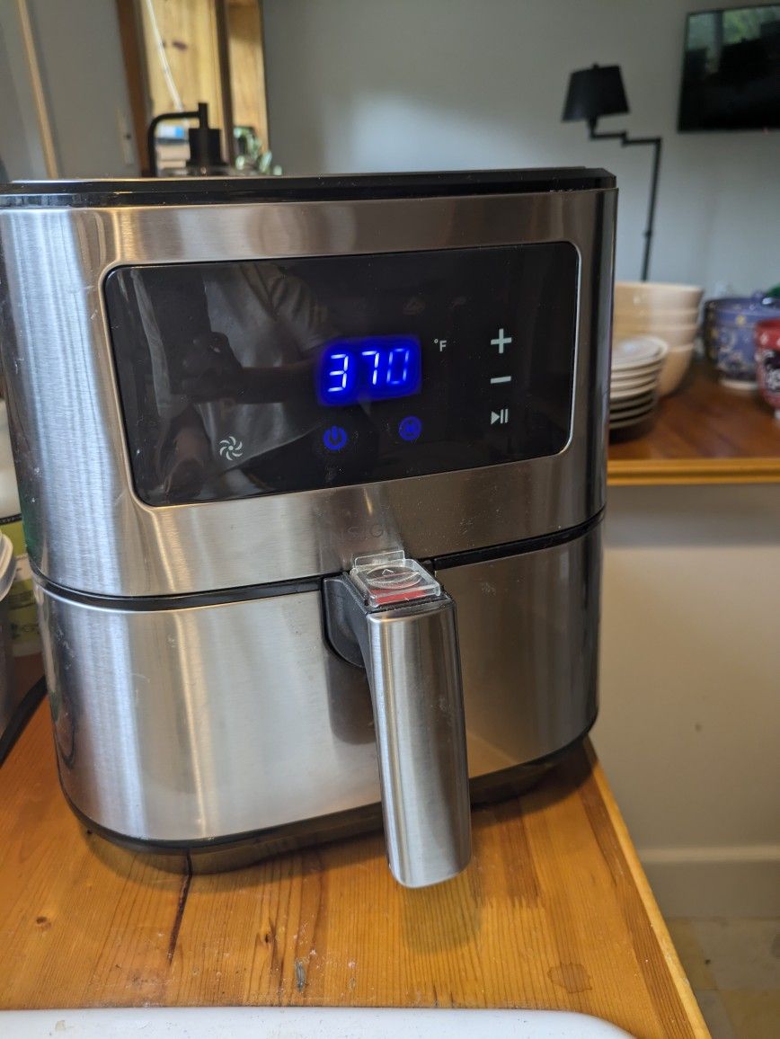 Air fryer
