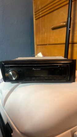 Pioneer Stereo